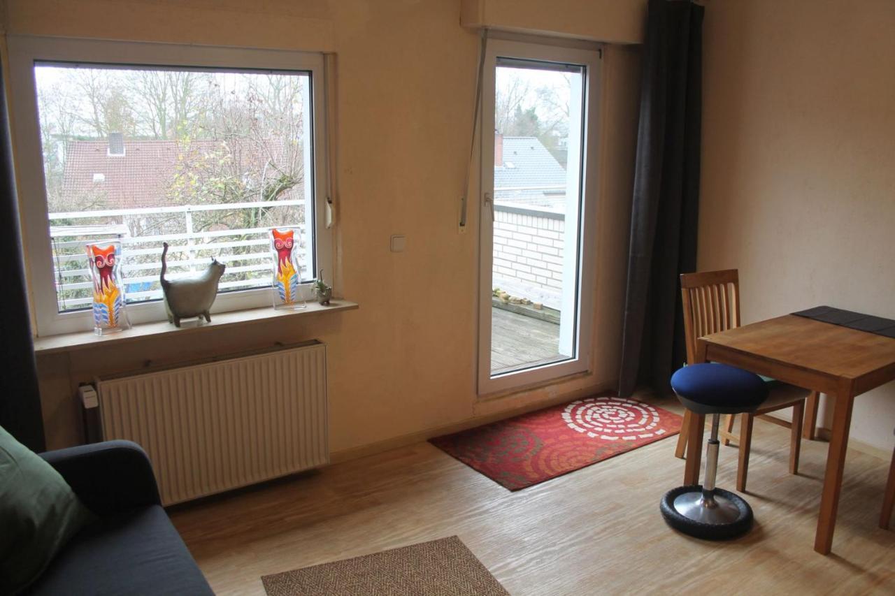 Ferienwohnung Am Sonnenhuegel Mit Terrasse Osnabrück Eksteriør billede