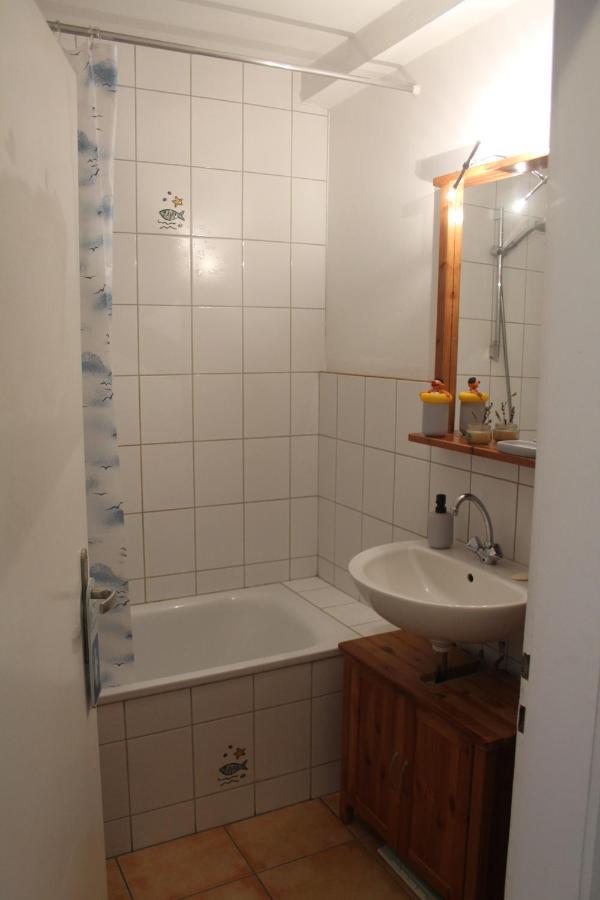 Ferienwohnung Am Sonnenhuegel Mit Terrasse Osnabrück Eksteriør billede