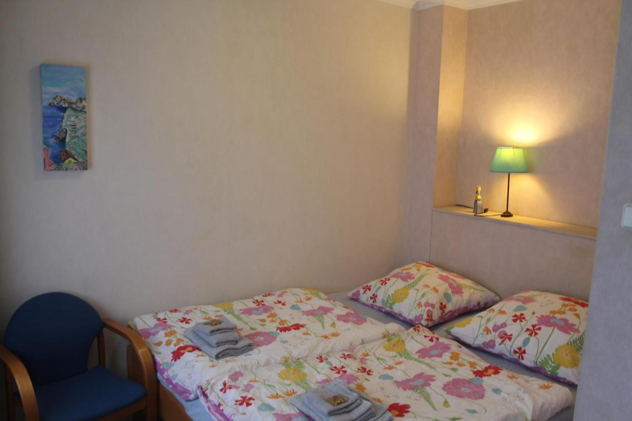 Ferienwohnung Am Sonnenhuegel Mit Terrasse Osnabrück Eksteriør billede
