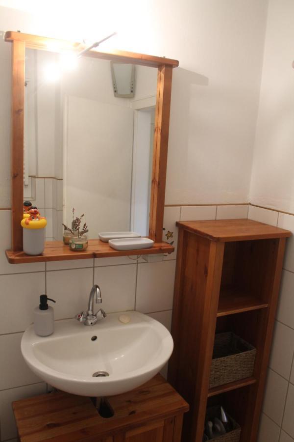 Ferienwohnung Am Sonnenhuegel Mit Terrasse Osnabrück Eksteriør billede